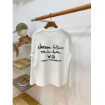 2026年10月29日入荷秋冬新作Y-3長袖高級品/誕生日プレゼントM-2XL/KD工場
