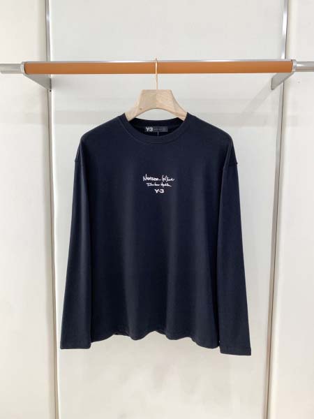 2026年10月29日入荷秋冬新作Y-3長袖高級品/誕生日プ...