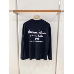 2026年10月29日入荷秋冬新作Y-3長袖高級品/誕生日プレゼントM-2XL/KD工場
