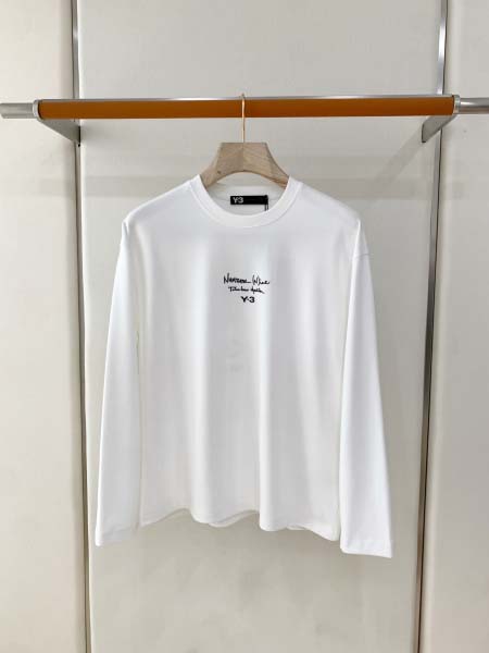 2026年10月29日入荷秋冬新作Y-3長袖高級品/誕生日プ...