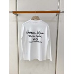 2026年10月29日入荷秋冬新作Y-3長袖高級品/誕生日プレゼントM-2XL/KD工場