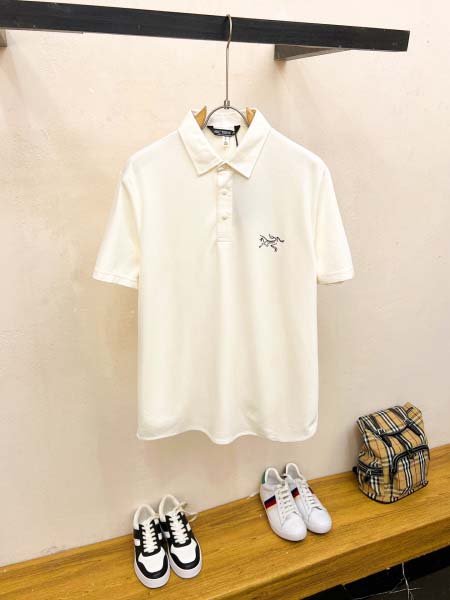 2026年10月29日入荷秋冬新作ARCTERYX半袖高級品...