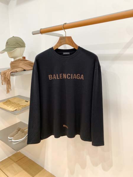 2026年10月29日入荷秋冬新作Balenciaga長袖高...