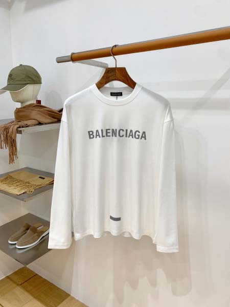2026年10月29日入荷秋冬新作Balenciaga長袖高...