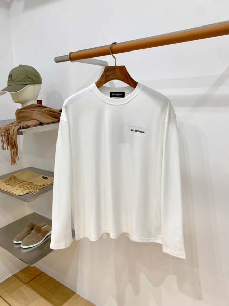 2026年10月29日入荷秋冬新作Balenciaga長袖高...