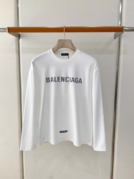 2026年10月29日入荷秋冬新作Balenciaga長袖高...