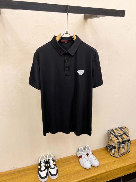 2026年10月29日入荷秋冬新作Prada半袖高級品/誕生...