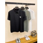 2026年10月29日入荷秋冬新作Prada半袖高級品/誕生日プレゼントM-3XL/KD工場