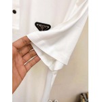 2026年10月29日入荷秋冬新作Prada半袖高級品/誕生日プレゼントM-3XL/KD工場