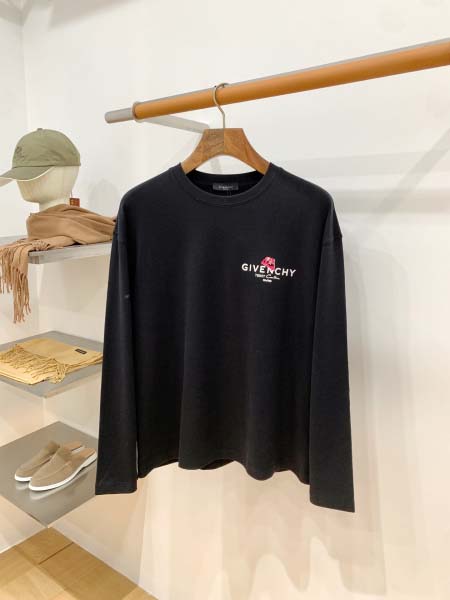 2026年10月29日入荷秋冬新作Givenchytシャツ高...