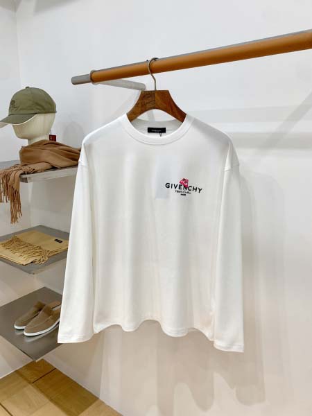 2026年10月29日入荷秋冬新作Givenchytシャツ高...