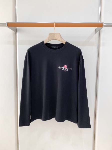 2026年10月29日入荷秋冬新作Givenchytシャツ高...