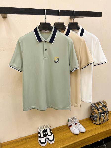 2026年10月29日入荷秋冬新作Loewetシャツ高級品/...