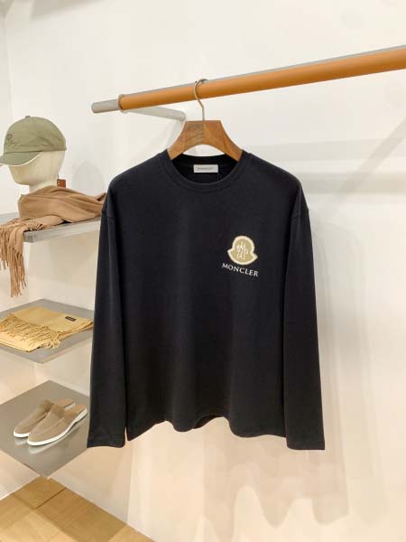 2026年10月29日入荷秋冬新作Monclertシャツ高級...
