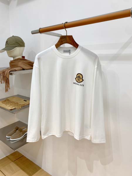 2026年10月29日入荷秋冬新作Monclertシャツ高級...