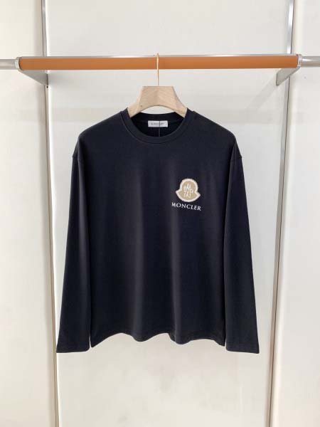 2026年10月29日入荷秋冬新作Monclertシャツ高級...