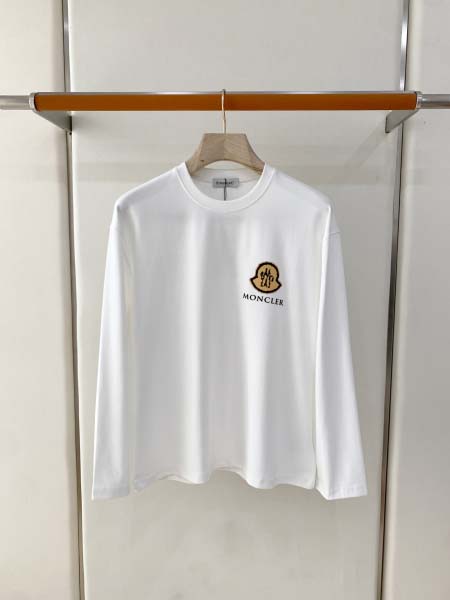 2026年10月29日入荷秋冬新作Monclertシャツ高級...