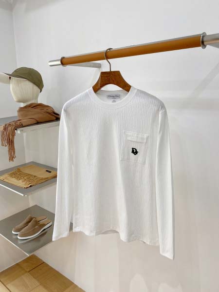 2026年10月29日入荷秋冬新作Diortシャツ高級品/誕...