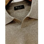 2026年10月29日入荷秋冬新作Loro piana半袖 tシャツ高級品/誕生日プレゼントM-XXL/KD工場