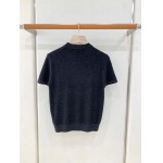 2026年10月29日入荷秋冬新作Loro piana半袖 tシャツ高級品/誕生日プレゼントM-XXL/KD工場