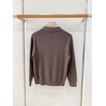 2026年10月29日入荷秋冬新作Loro piana長袖高級品/誕生日プレゼントM-XXL/KD工場