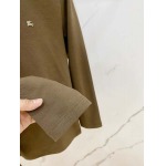 2026年10月29日入荷秋冬新作Burberry長袖高級品/誕生日プレゼントM-4xl/KD工場