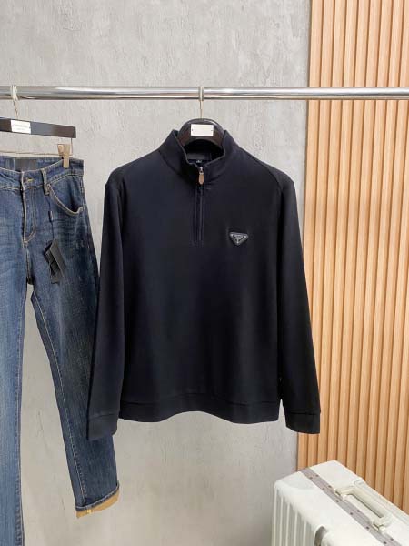 2026年10月29日入荷秋冬新作Pradaパーカー高級品/...