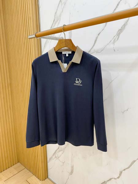 2026年10月29日入荷秋冬新作Dior長袖高級品/誕生日...