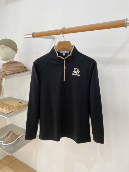 2026年10月29日入荷秋冬新作Dior長袖高級品/誕生日...