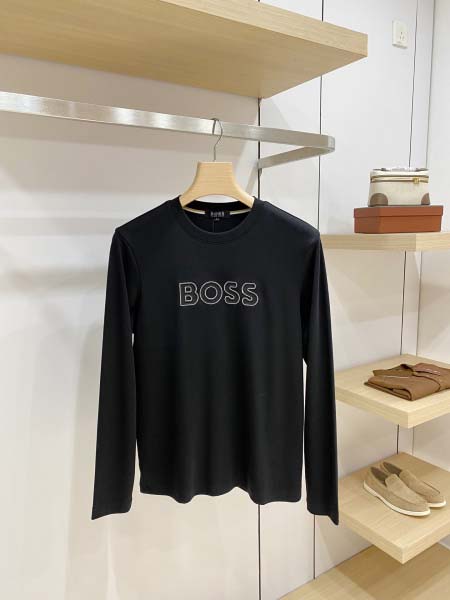 2026年10月29日入荷秋冬新作boss長袖高級品/誕生日...