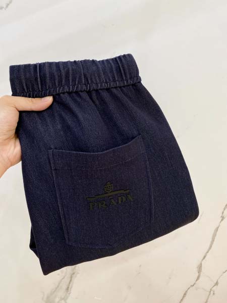 2026年10月29日入荷秋冬新作Pradaスラックス高級品/誕生日プレゼント28-36/KD工場