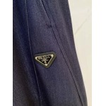 2026年10月29日入荷秋冬新作Pradaスラックス高級品/誕生日プレゼント28-36/KD工場
