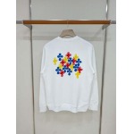 2026年10月29日入荷秋冬新作Chrome heartsパーカー高級品/誕生日プレゼントS-3Xl/KD工場