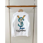 2026年10月29日入荷秋冬新作Saint Laurentパーカー高級品/誕生日プレゼントS-3Xl/KD工場