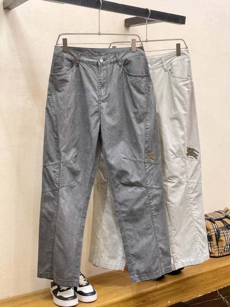 2026年10月29日入荷秋冬新作Burberryスラックス高級品/誕生日プレゼント28-36/KD工場
