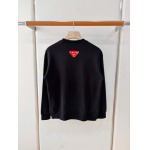 2026年10月29日入荷秋冬新作Pradaパーカー高級品/誕生日プレゼントS-3Xl/KD工場