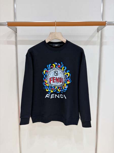 2026年10月29日入荷秋冬新作Fendiパーカー高級品/...