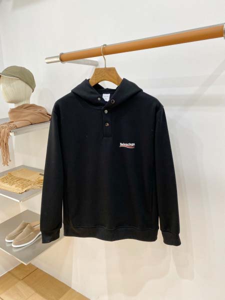 2026年10月29日入荷秋冬新作Balenciagaパーカ...