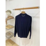 2026年10月29日入荷秋冬新作Loro pianaセーター高級品/誕生日プレゼントM-4Xl/KD工場