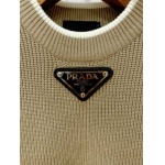 2026年10月29日入荷秋冬新作Pradaセーター高級品/誕生日プレゼントM-4Xl/KD工場