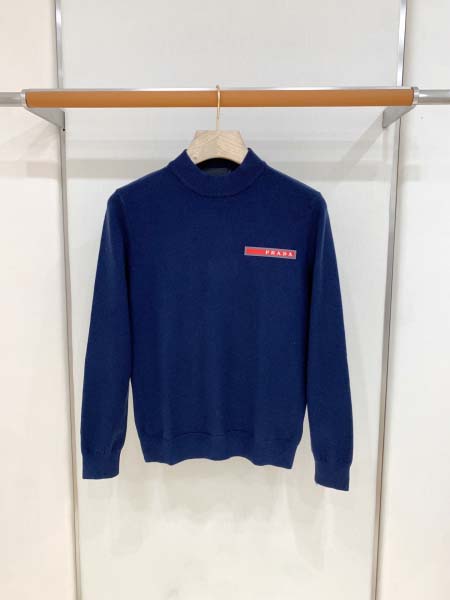 2026年10月29日入荷秋冬新作Pradaセーター高級品/...
