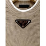2026年10月29日入荷秋冬新作Pradaセーター高級品/誕生日プレゼントM-4Xl/KD工場