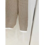2026年10月29日入荷秋冬新作Pradaセーター高級品/誕生日プレゼントM-4Xl/KD工場