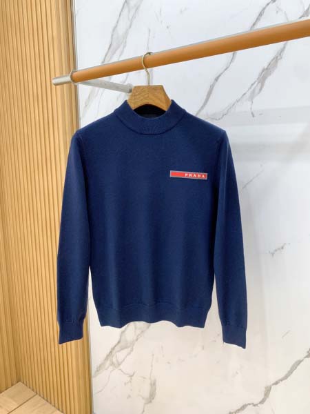 2026年10月29日入荷秋冬新作Pradaセーター高級品/...