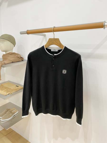 2026年10月29日入荷秋冬新作Loeweセーター高級品/...