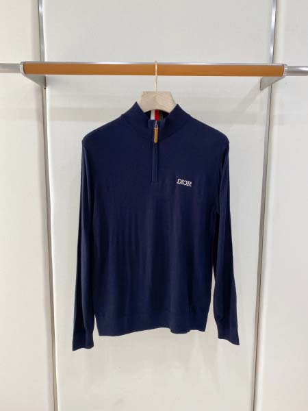 2026年10月29日入荷秋冬新作Diorセーター高級品/誕生日プレゼントM-4Xl/KD工場