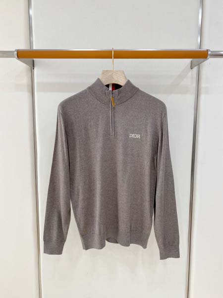 2026年10月29日入荷秋冬新作Diorセーター高級品/誕生日プレゼントM-4Xl/KD工場