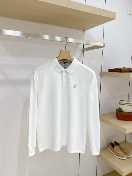 2026年10月29日入荷秋冬新作Brunello Cucinelli長袖高級品/誕生日プレゼントM-4xl/KD工場