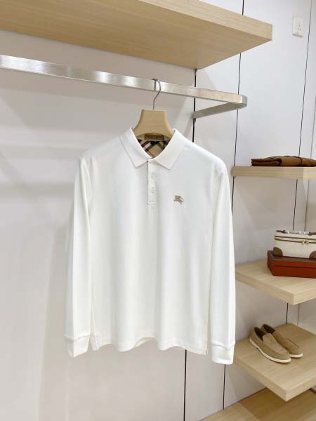 2026年10月29日入荷秋冬新作Burberry長袖高級品/誕生日プレゼントM-4xl/KD工場