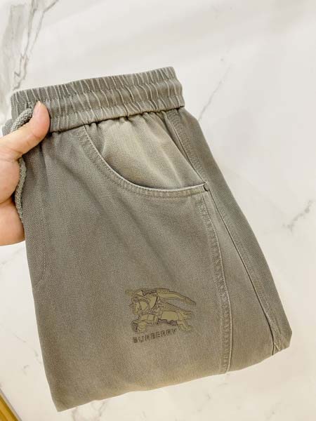2026年10月29日入荷秋冬新作Burberryズボン高級品/誕生日プレゼント28～36/KD工場